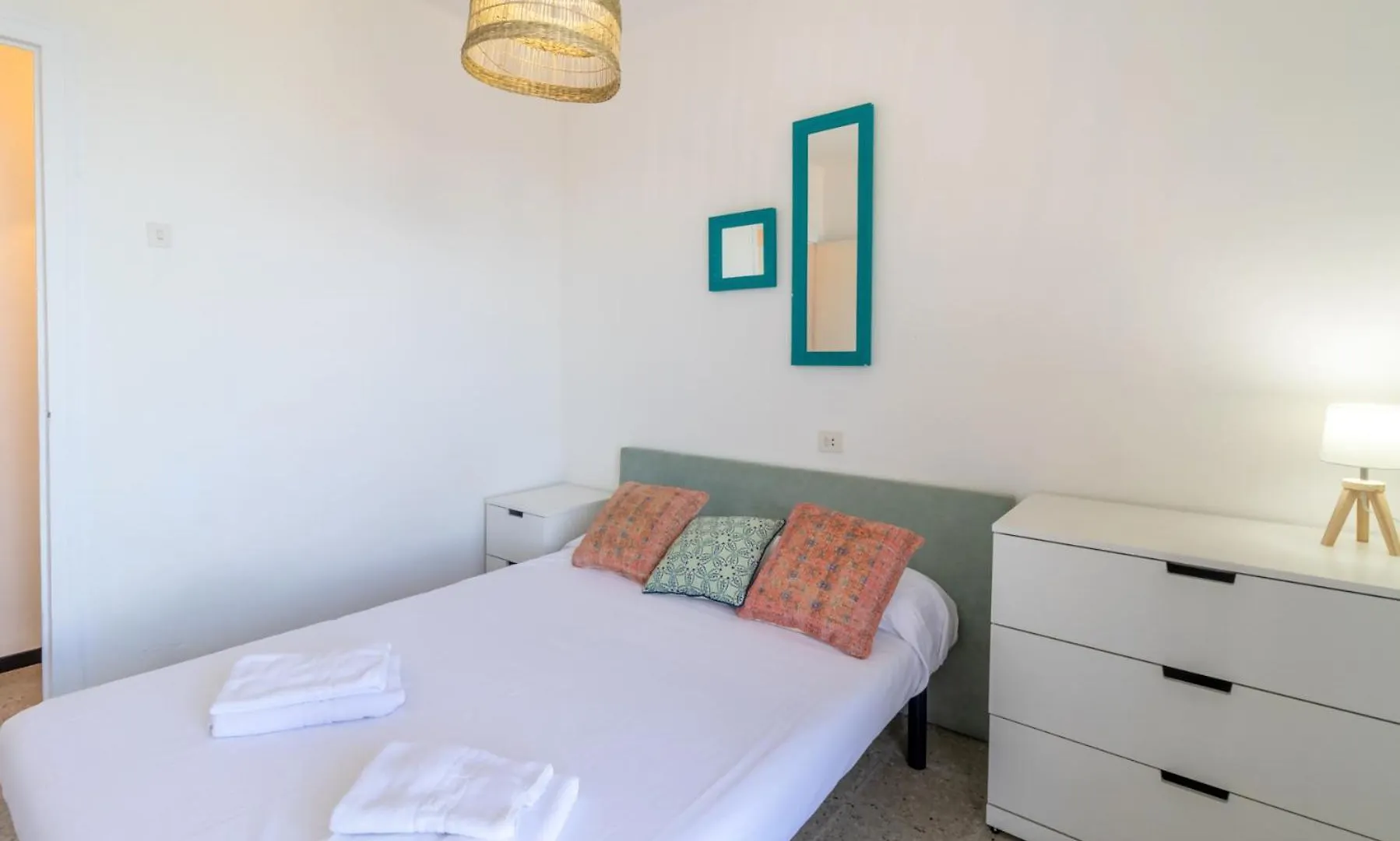 Super Fener 91 Apartamento Con Magnificas Vistas Llanca Apartment
