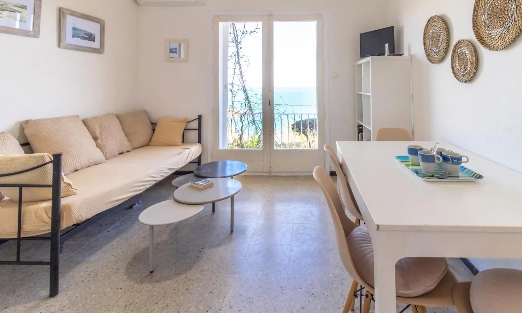 Super Fener 91 Apartamento Con Magnificas Vistas Llanca Apartment