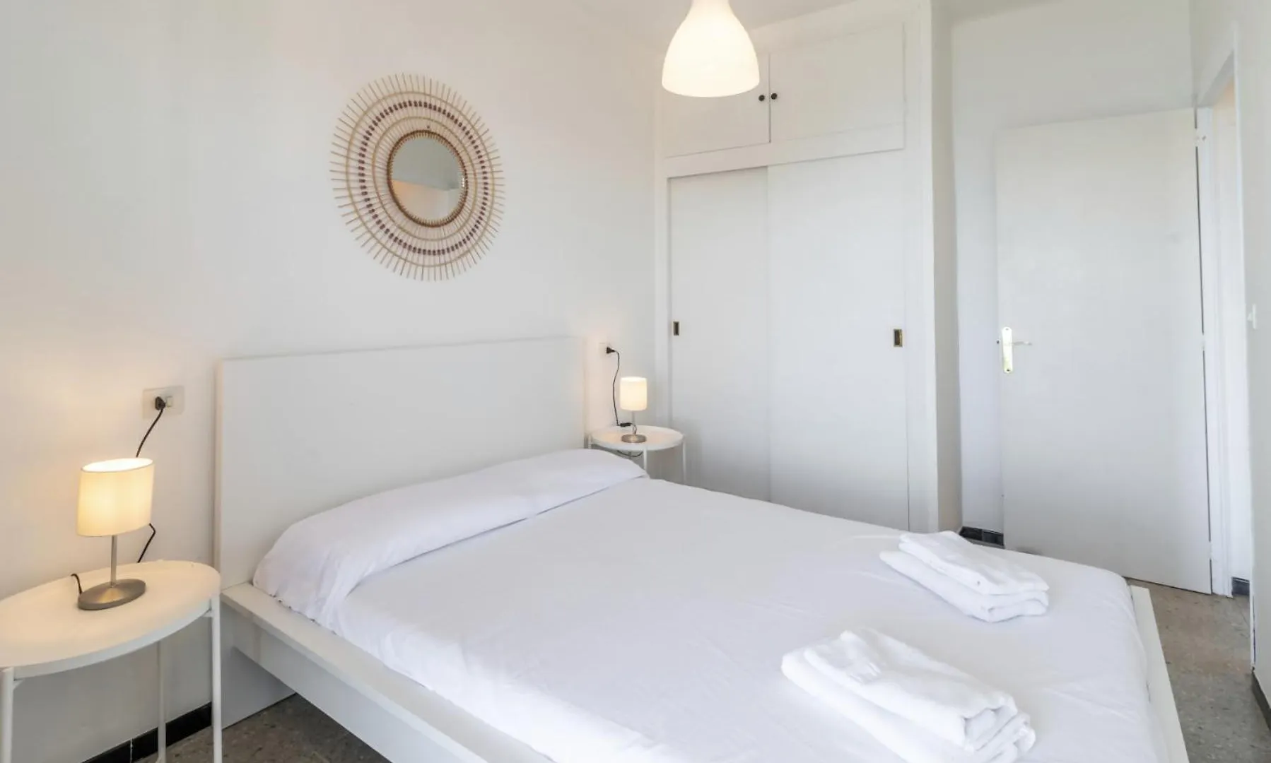 Apartmán Super Fener 91 Apartamento Con Magnificas Vistas Llança