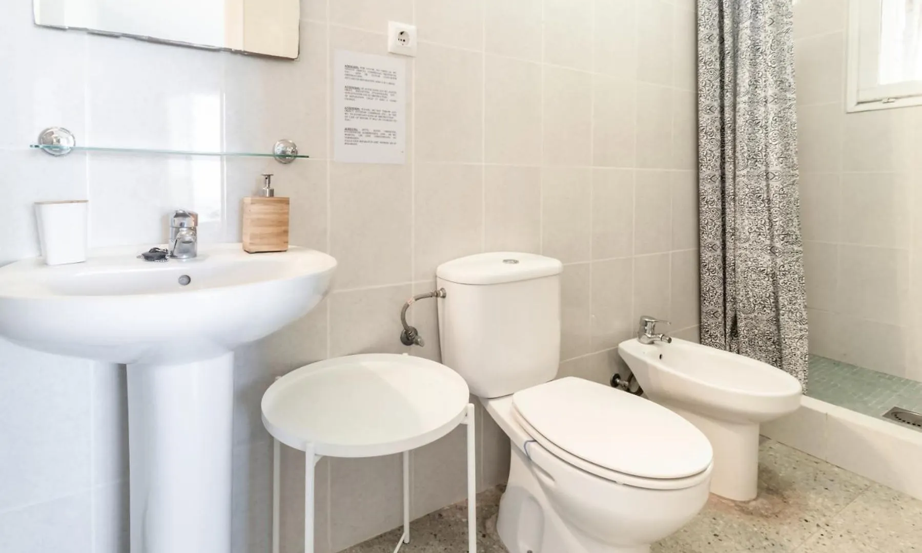 Apartmán Super Fener 91 Apartamento Con Magnificas Vistas Llança Španělsko